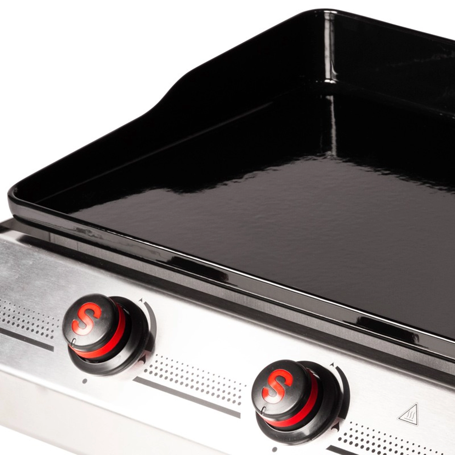 SOMAGIC - Plancha Premium 3 bruciatori