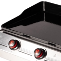 SOMAGIC - Plancha Premium 3 bruciatori