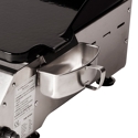 SOMAGIC - Plancha Premium 3 bruciatori