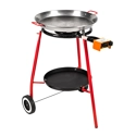 SOMAGIC - VALENCIA paellera a gas sobre carro - 11,4kW