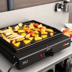 SOMAGIC - Griglia elettrica...