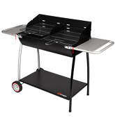 SOMAGIC - Holzkohlegrill...