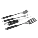 Set di 4 accessori in acciaio inox per barbecue SOMAGIC